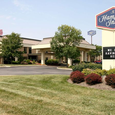 Hampton Inn Columbus-South Grove City Eksteriør billede