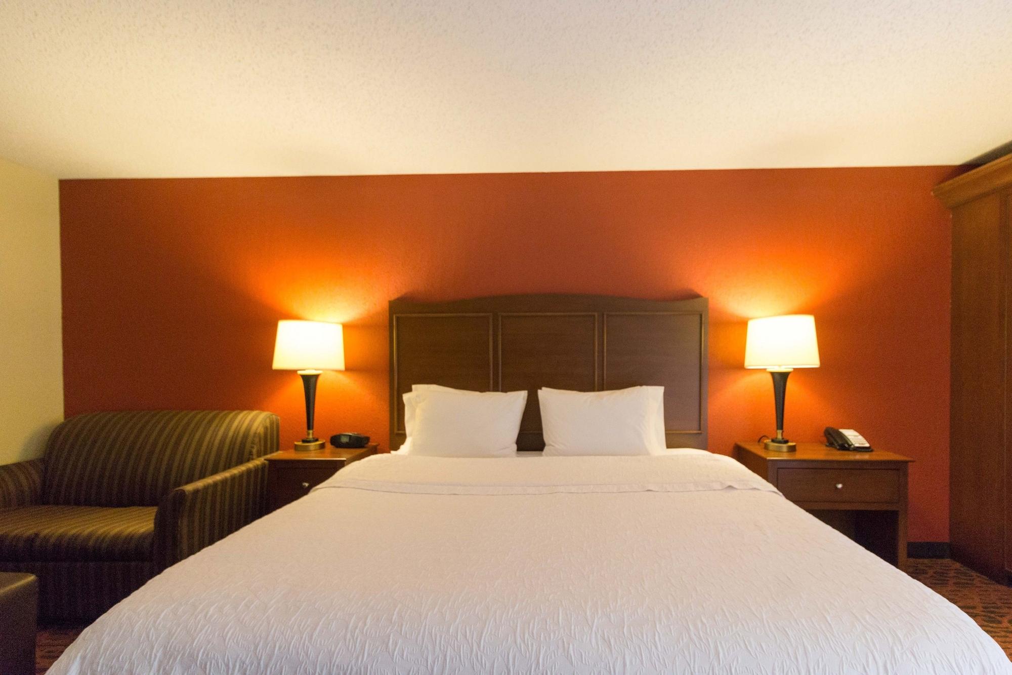 Hampton Inn Columbus-South Grove City Eksteriør billede