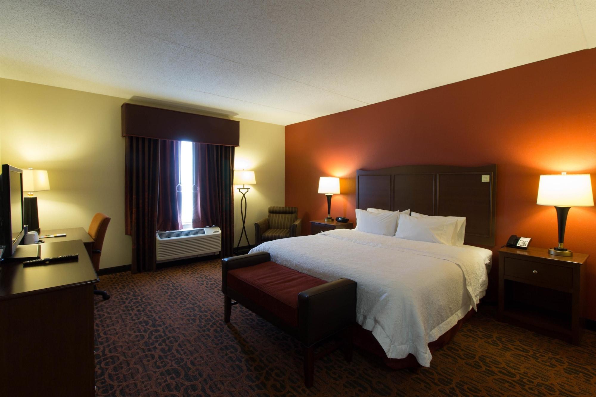 Hampton Inn Columbus-South Grove City Eksteriør billede