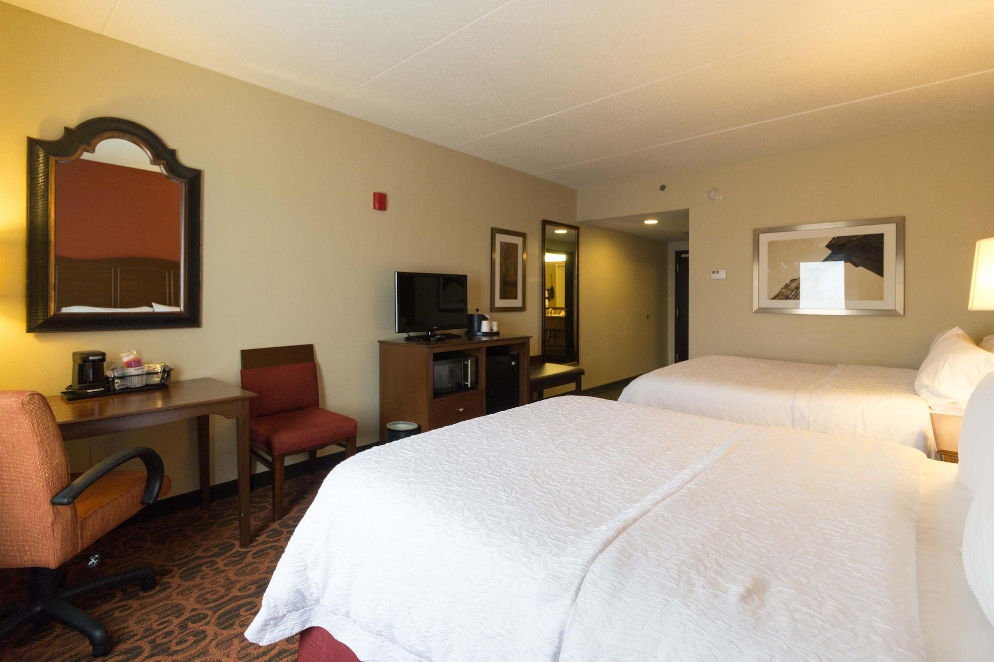 Hampton Inn Columbus-South Grove City Eksteriør billede