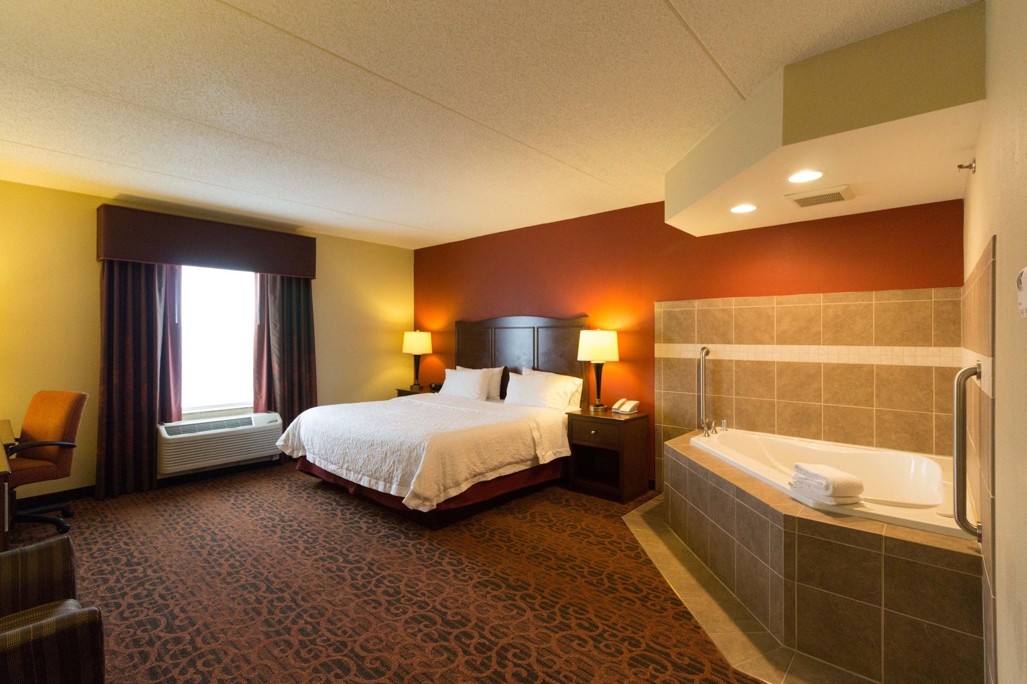 Hampton Inn Columbus-South Grove City Eksteriør billede
