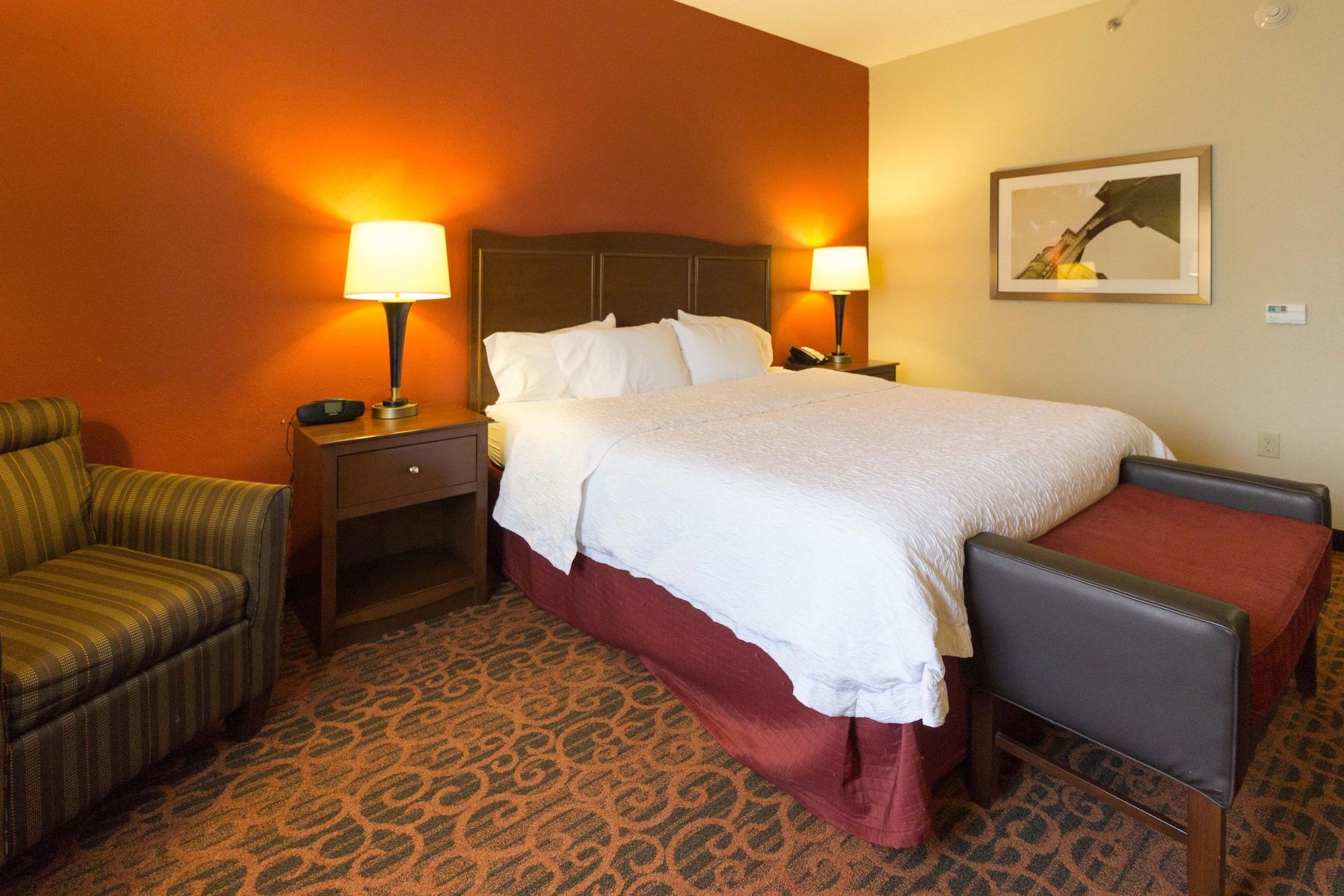 Hampton Inn Columbus-South Grove City Eksteriør billede