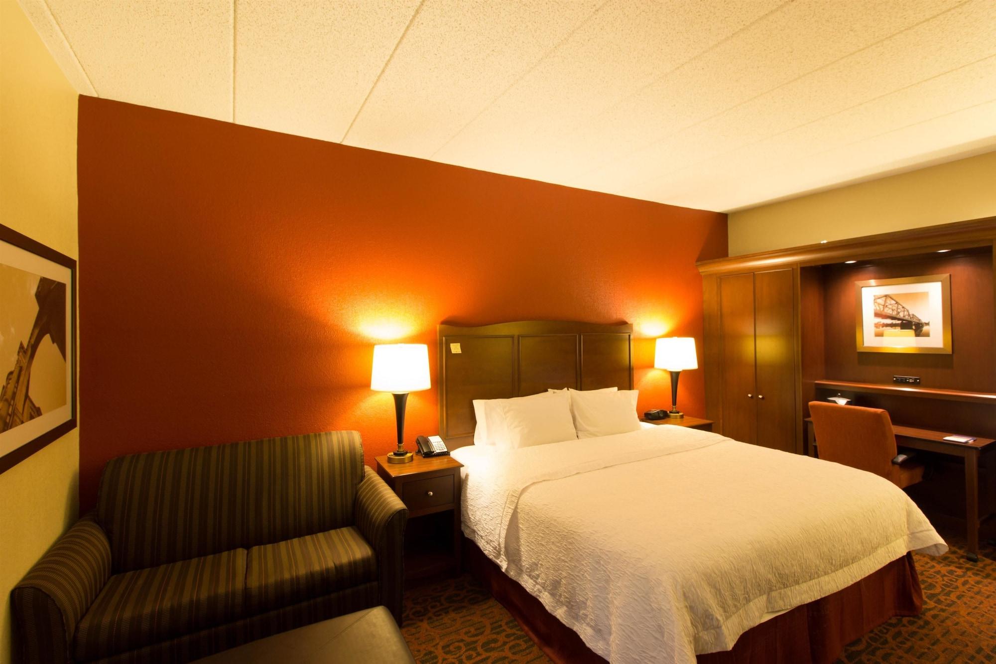 Hampton Inn Columbus-South Grove City Eksteriør billede