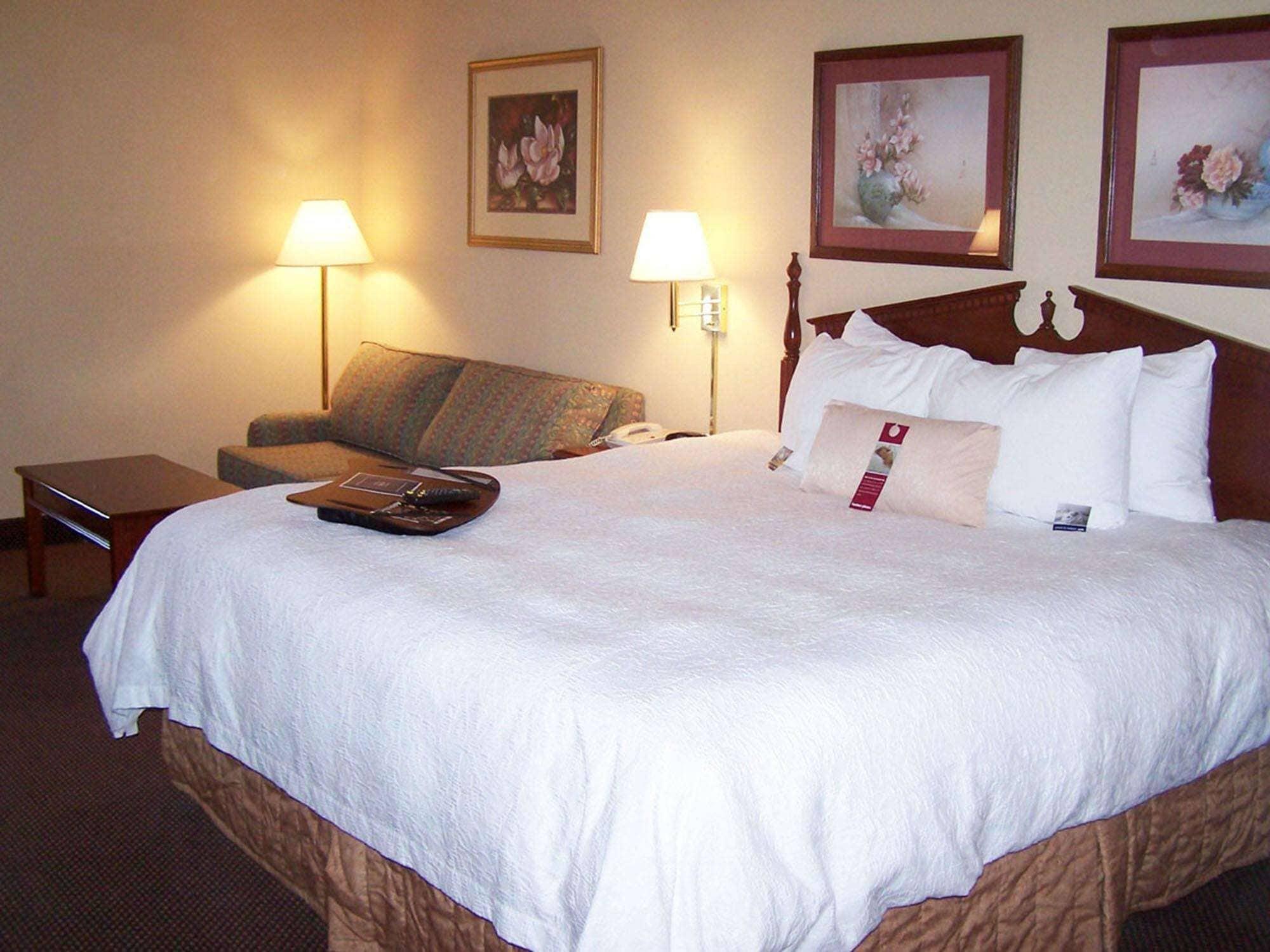 Hampton Inn Columbus-South Grove City Eksteriør billede