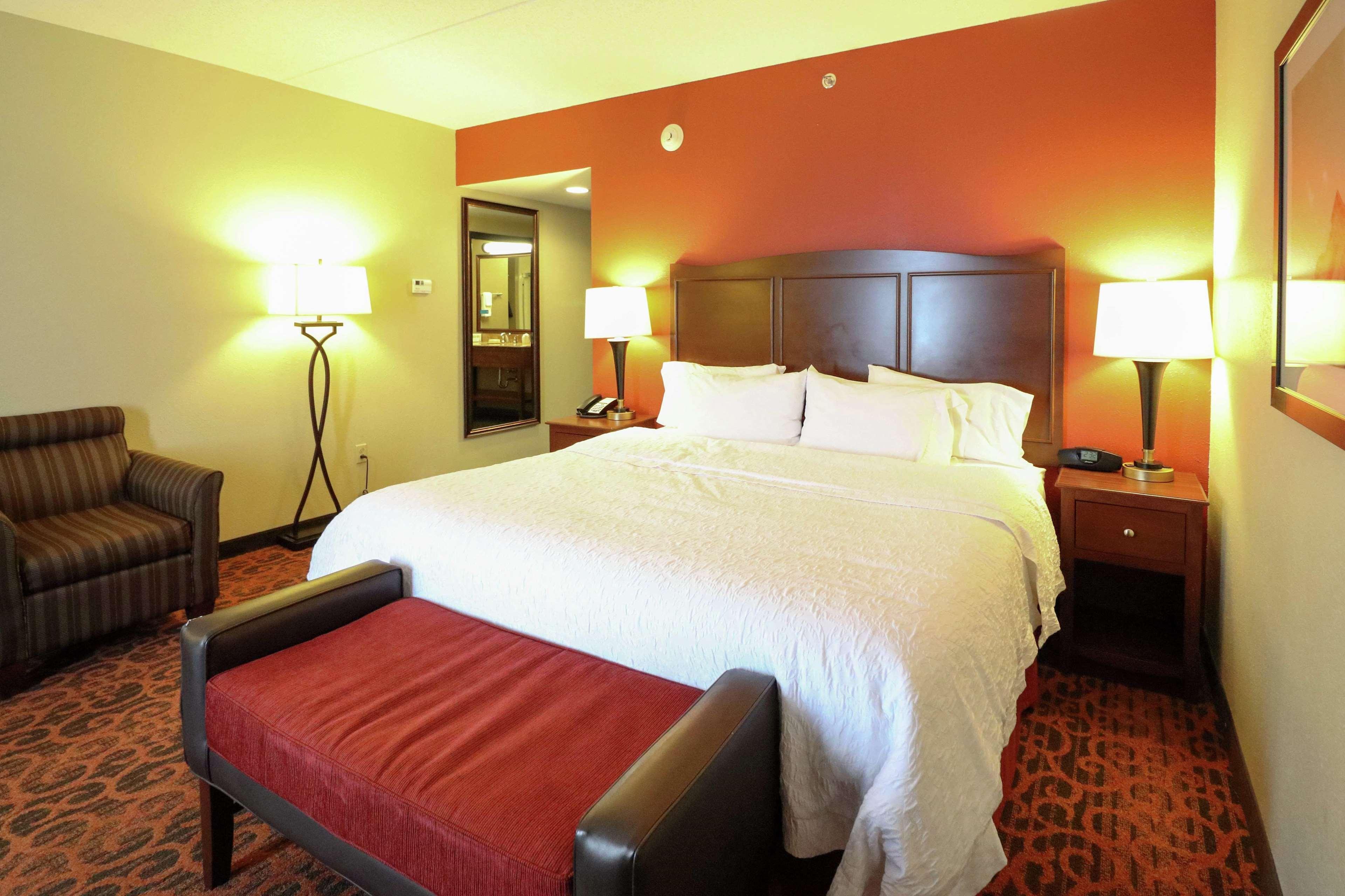 Hampton Inn Columbus-South Grove City Eksteriør billede