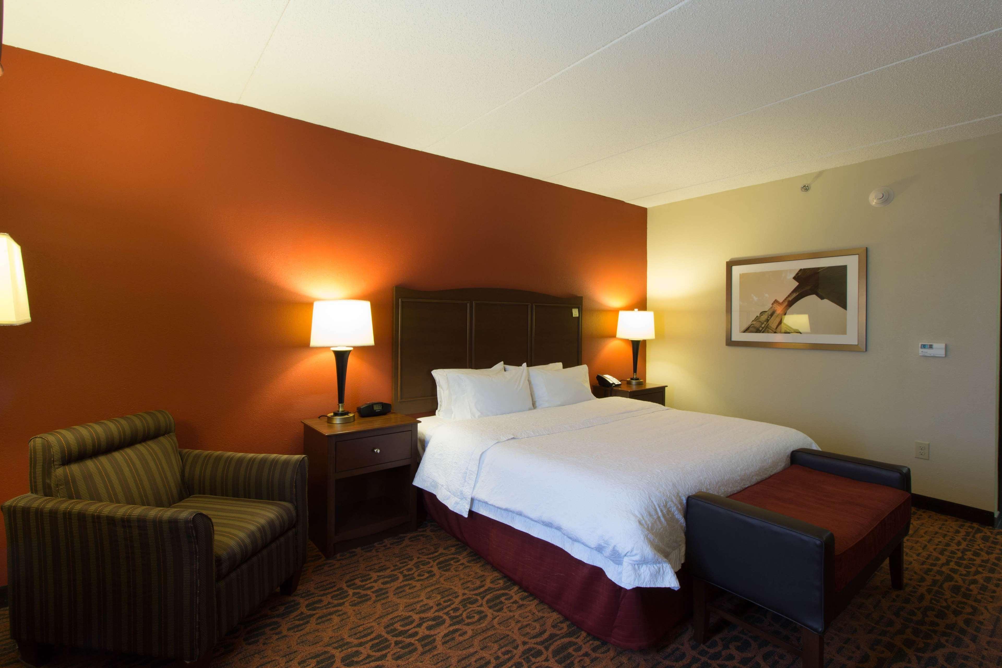 Hampton Inn Columbus-South Grove City Eksteriør billede