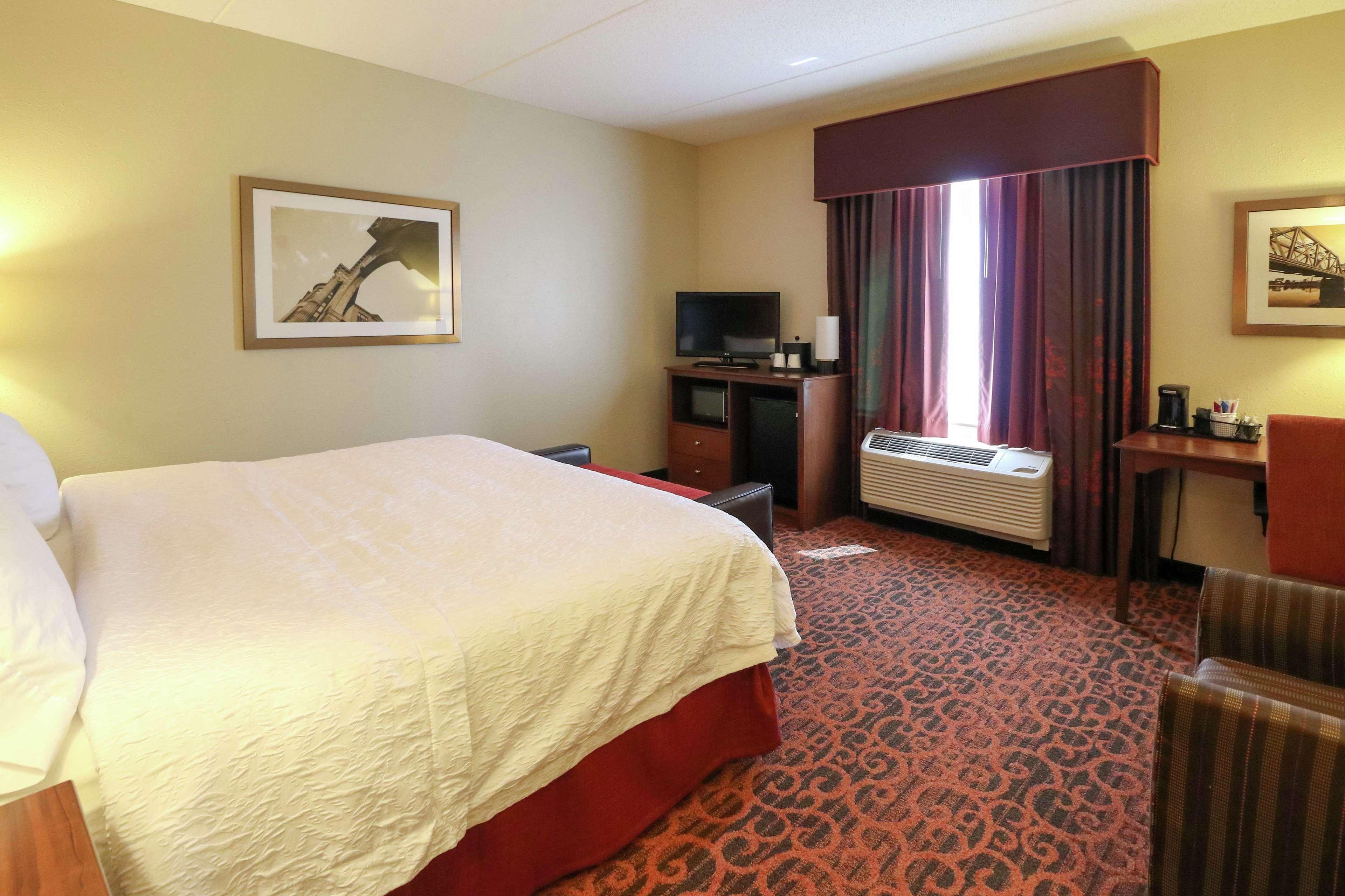 Hampton Inn Columbus-South Grove City Eksteriør billede