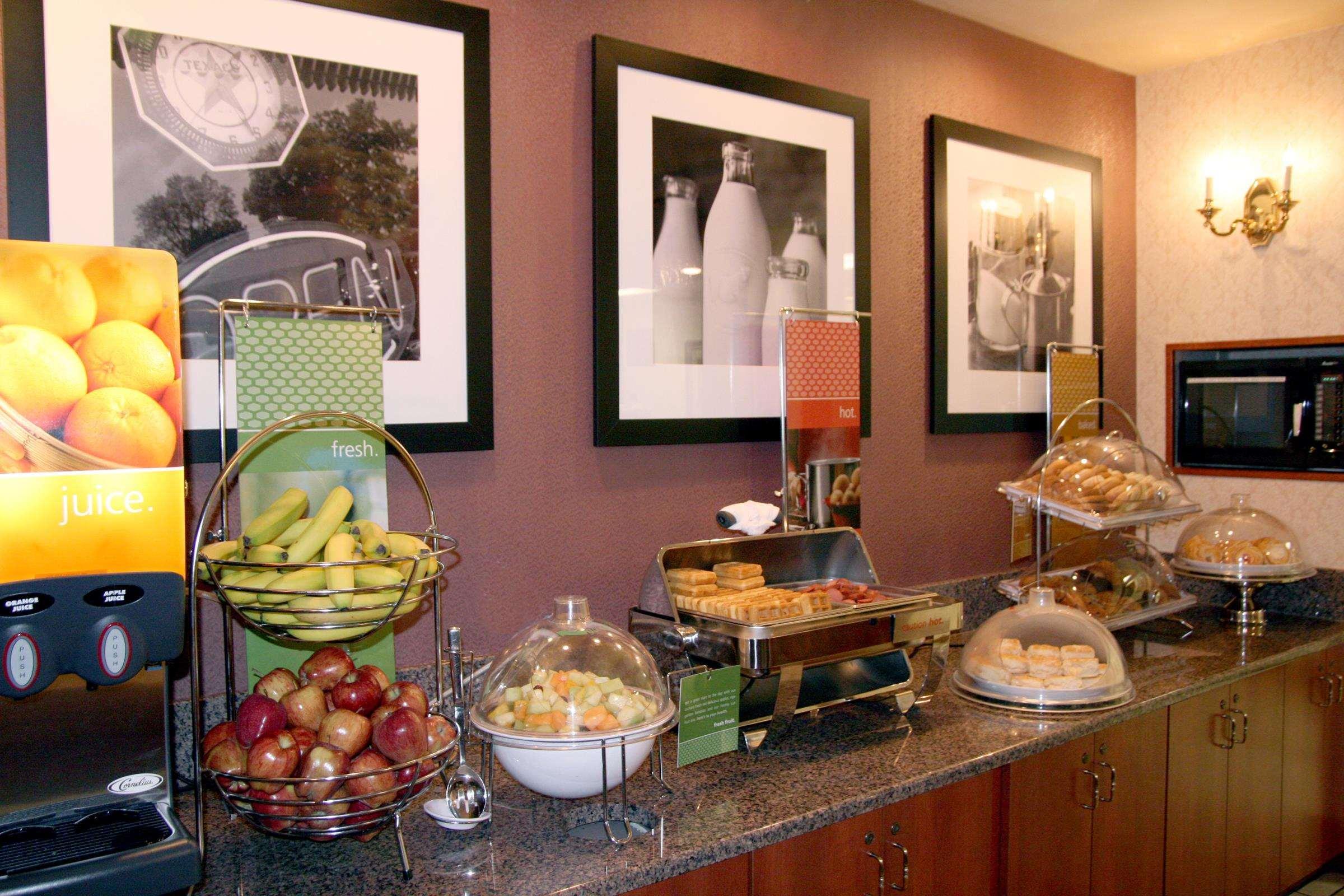 Hampton Inn Columbus-South Grove City Restaurant billede
