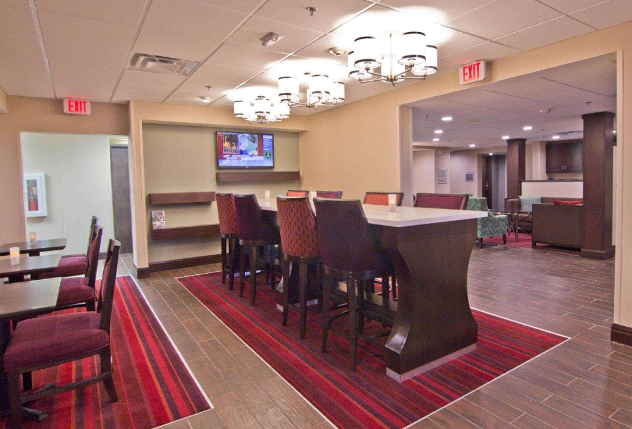 Hampton Inn Columbus-South Grove City Eksteriør billede