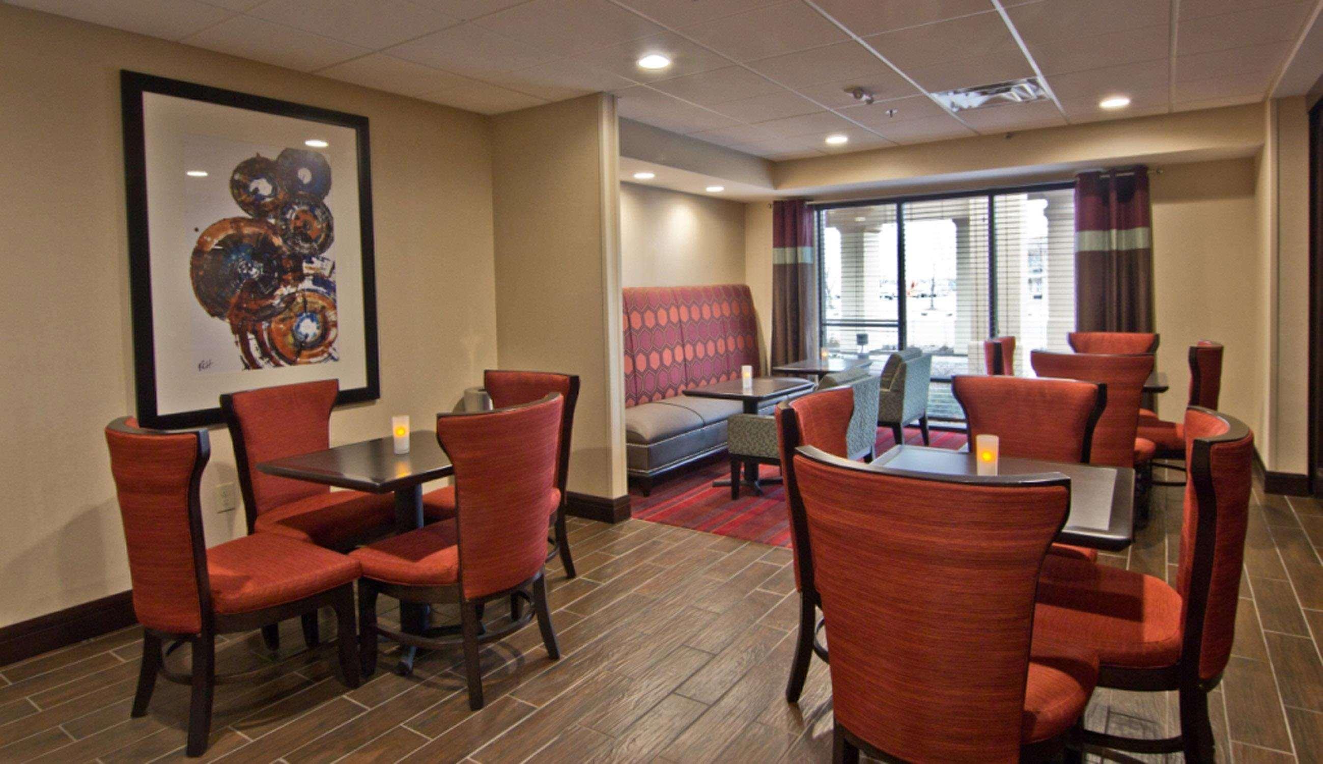 Hampton Inn Columbus-South Grove City Eksteriør billede