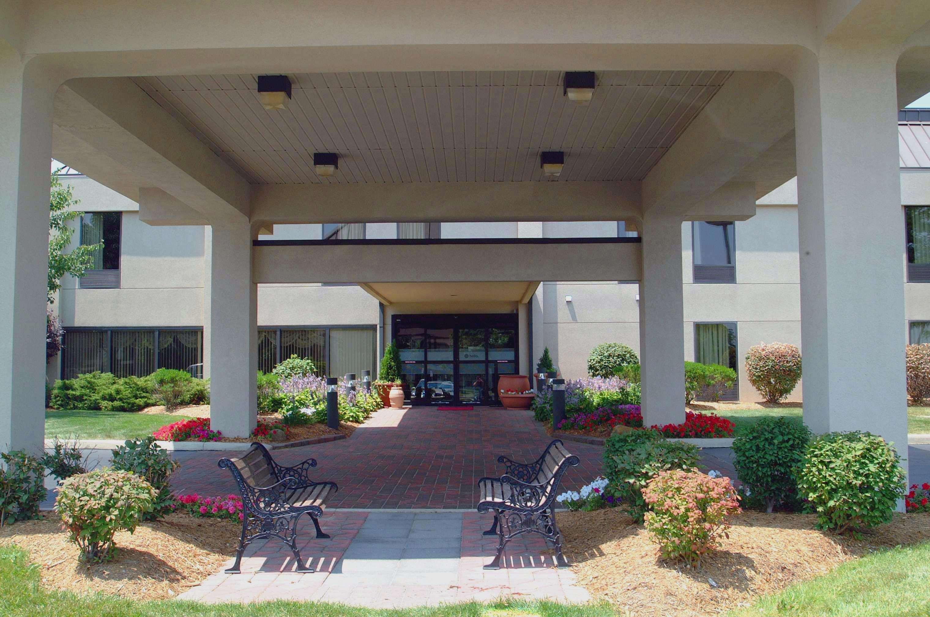 Hampton Inn Columbus-South Grove City Eksteriør billede