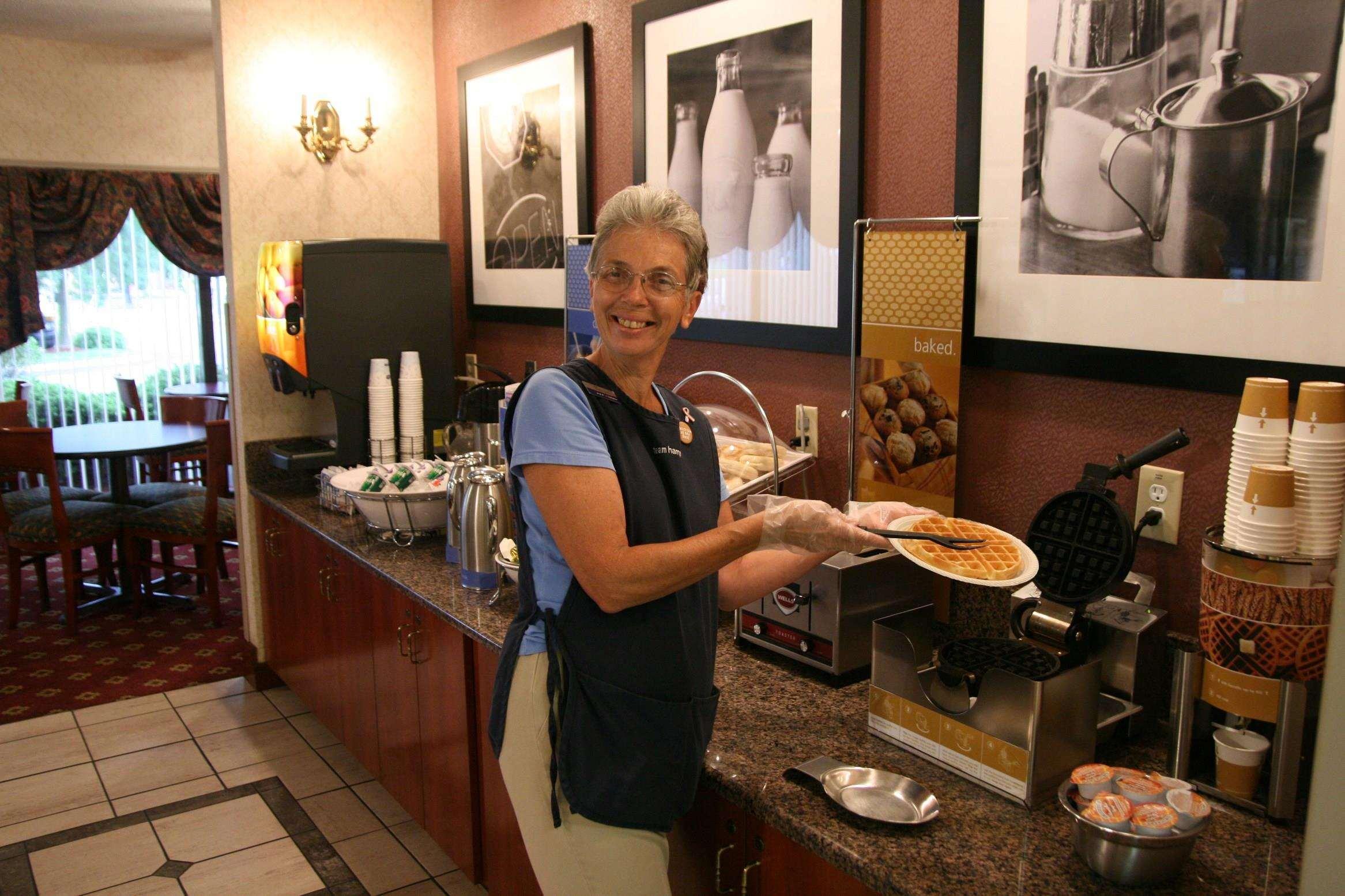 Hampton Inn Columbus-South Grove City Restaurant billede