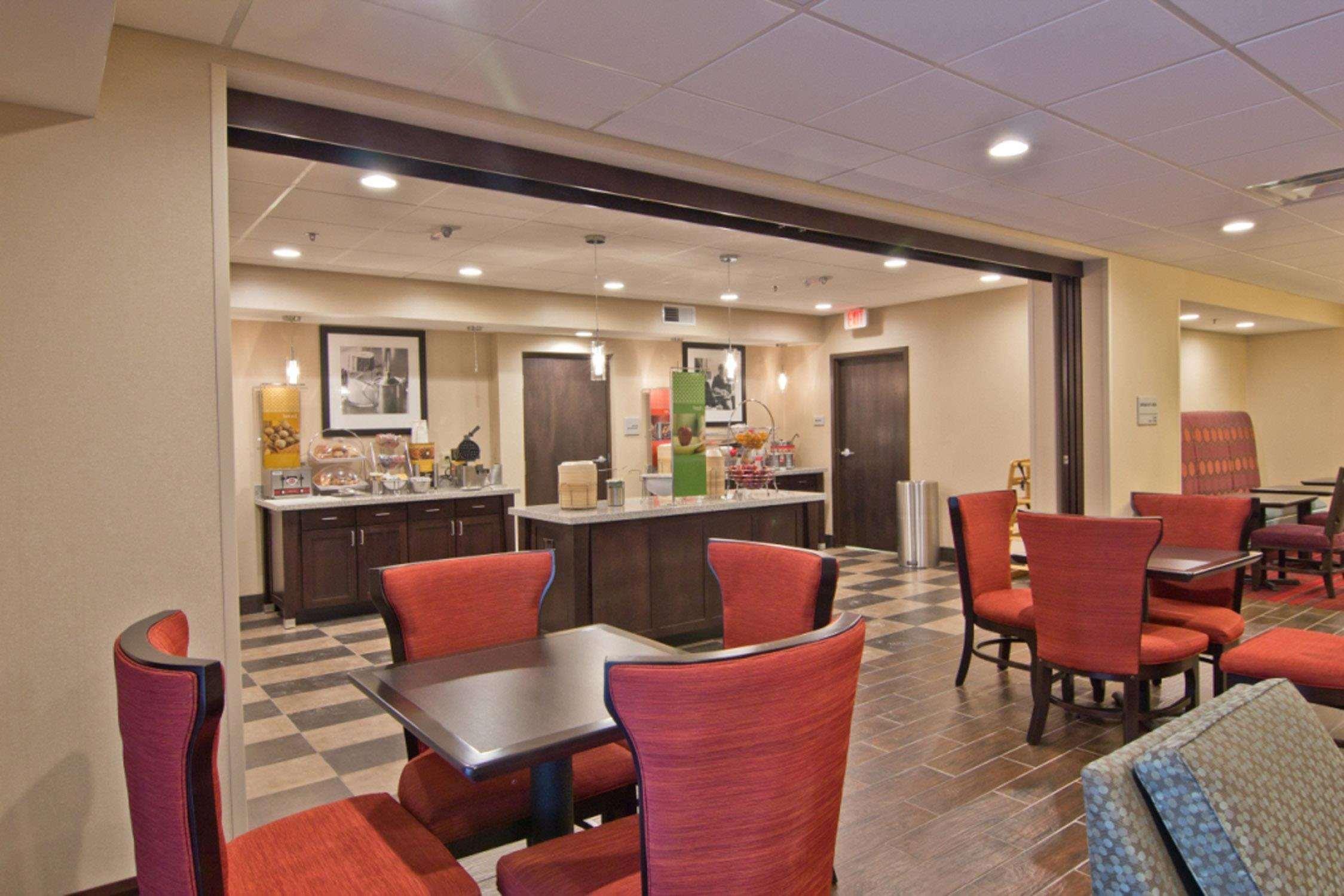 Hampton Inn Columbus-South Grove City Eksteriør billede