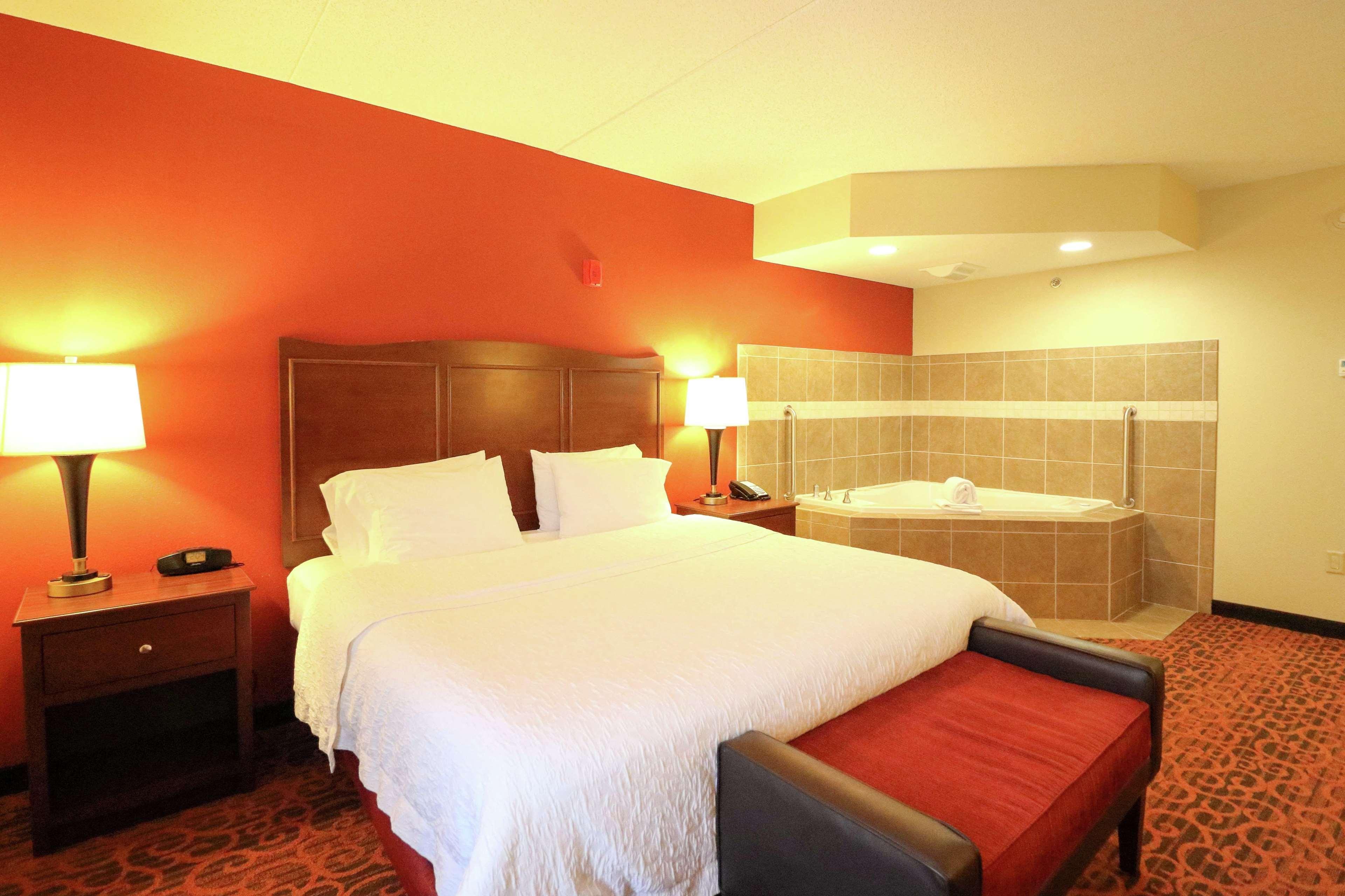 Hampton Inn Columbus-South Grove City Eksteriør billede