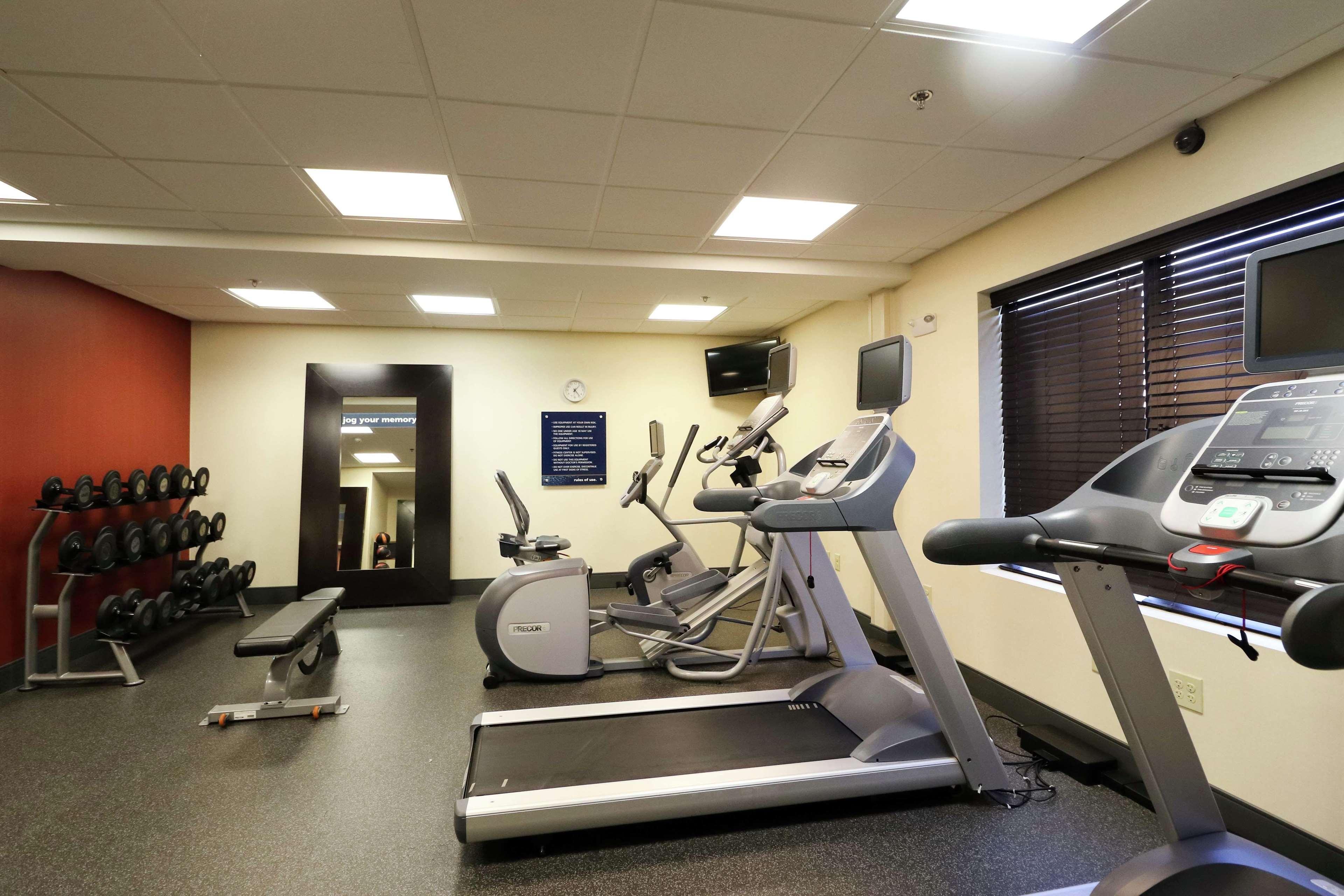 Hampton Inn Columbus-South Grove City Eksteriør billede
