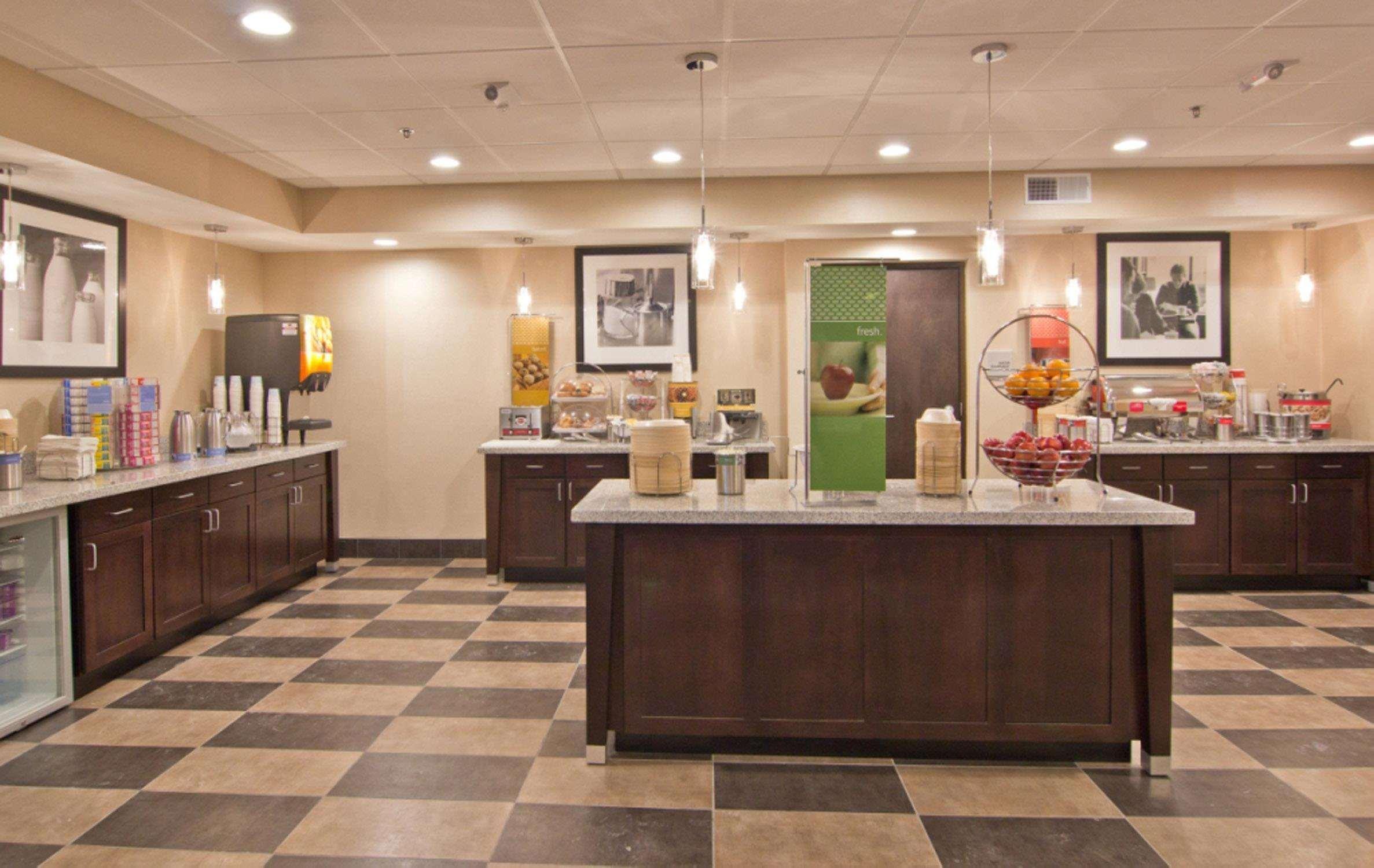 Hampton Inn Columbus-South Grove City Eksteriør billede