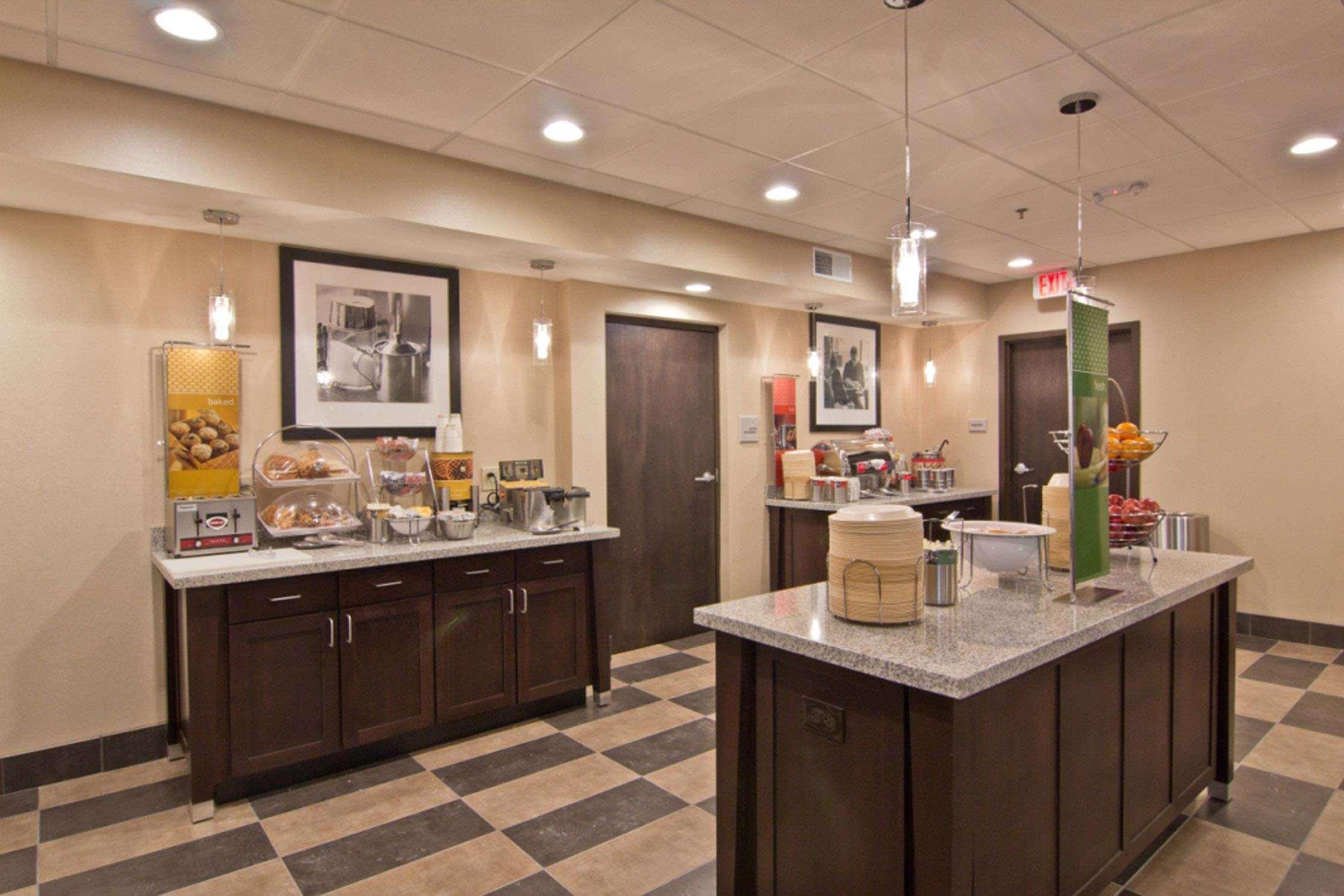 Hampton Inn Columbus-South Grove City Eksteriør billede