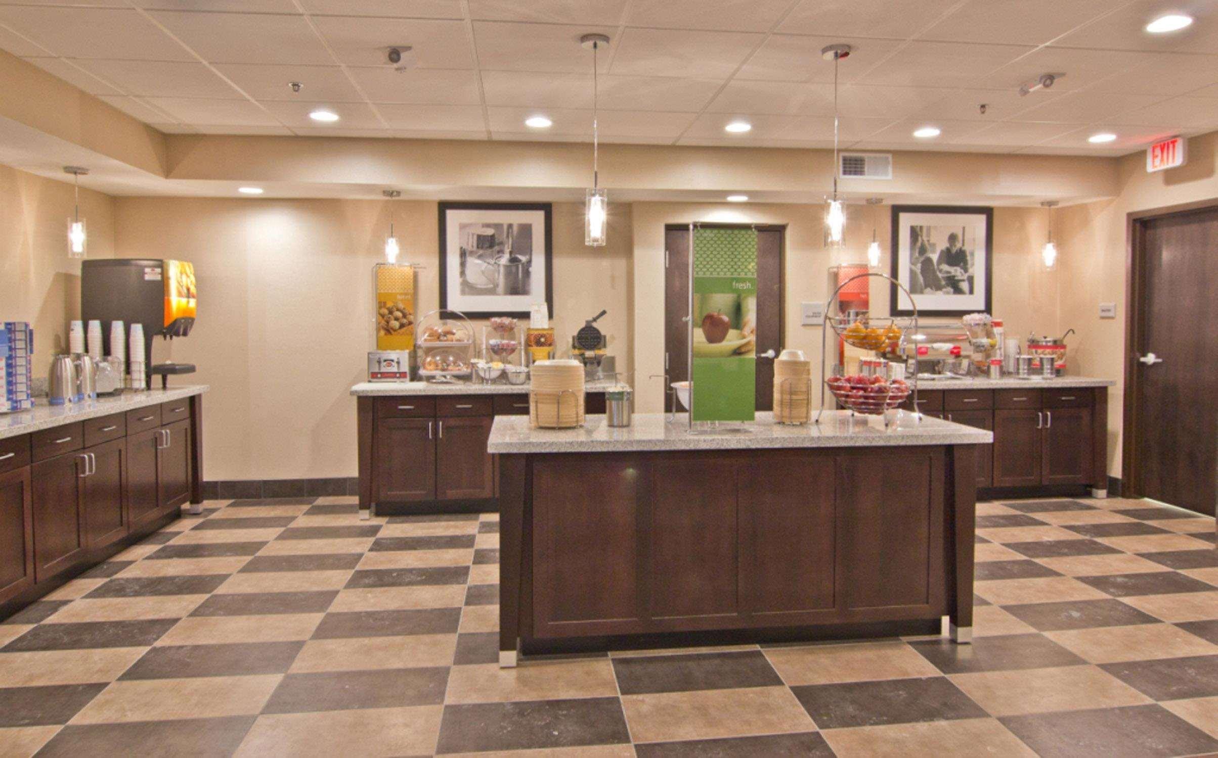 Hampton Inn Columbus-South Grove City Eksteriør billede