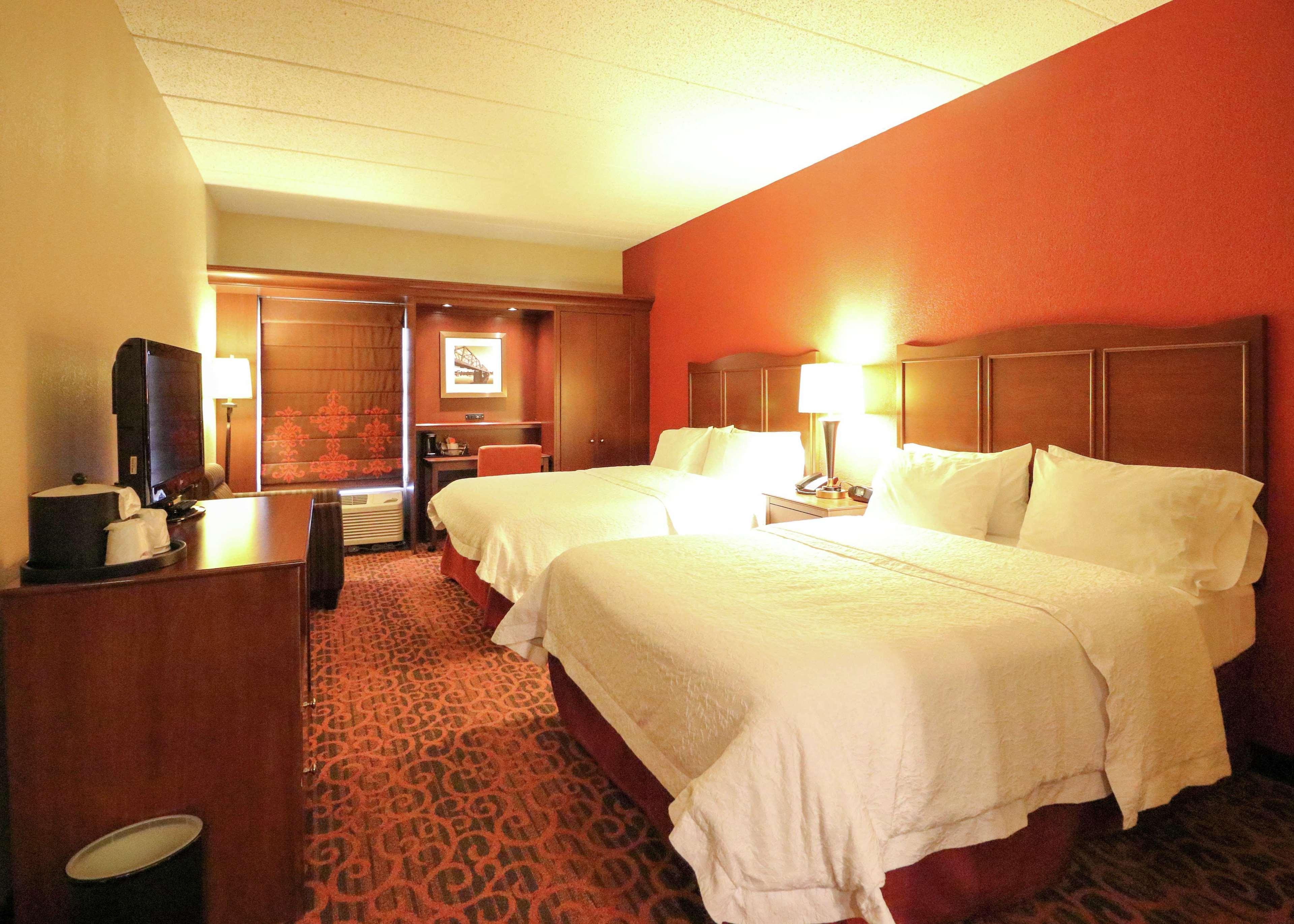 Hampton Inn Columbus-South Grove City Eksteriør billede