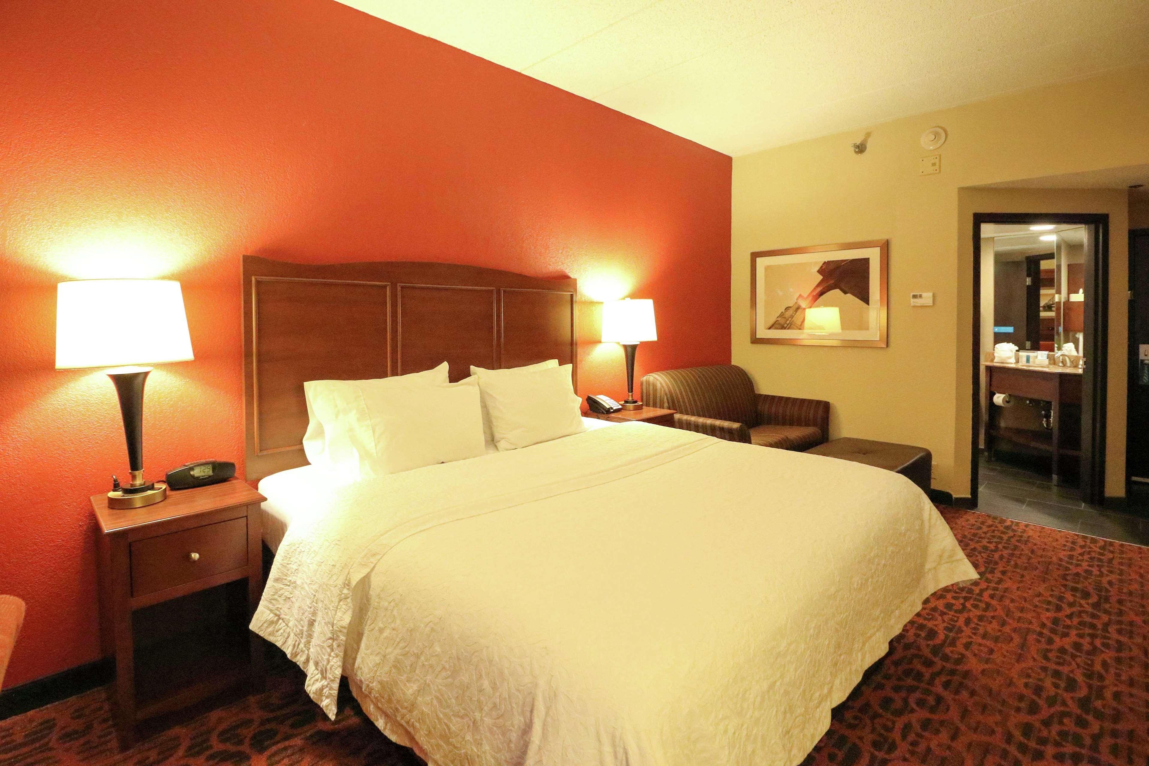 Hampton Inn Columbus-South Grove City Eksteriør billede