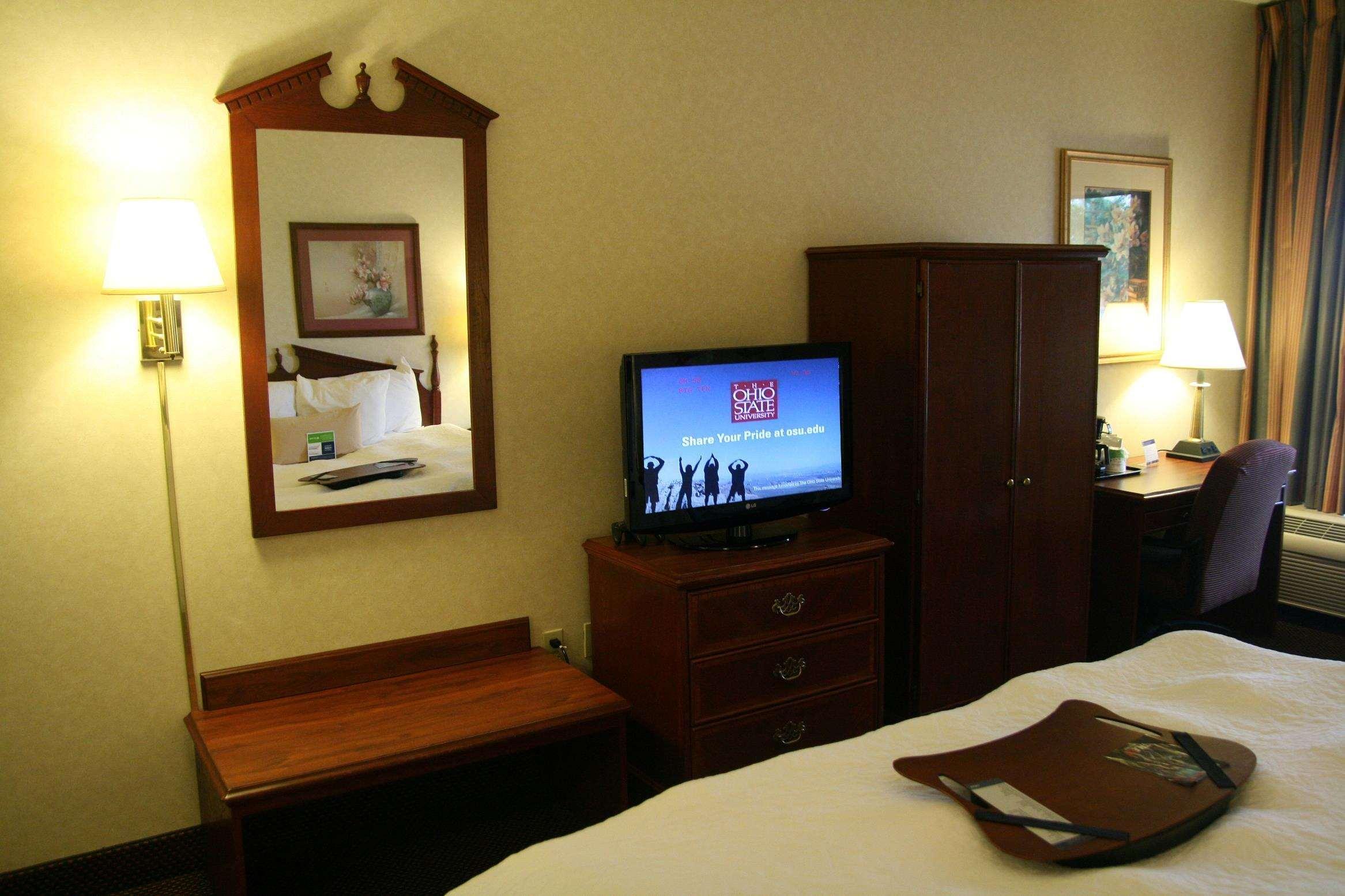 Hampton Inn Columbus-South Grove City Eksteriør billede