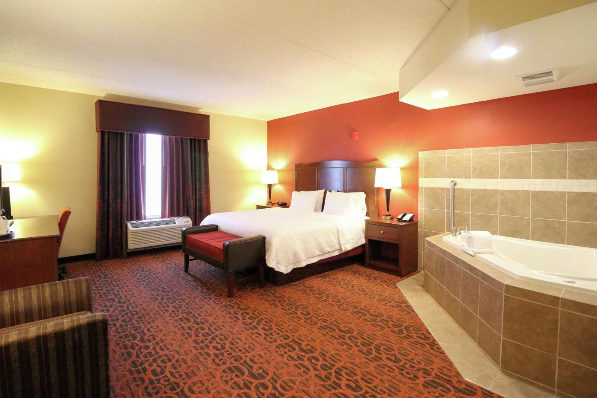Hampton Inn Columbus-South Grove City Eksteriør billede