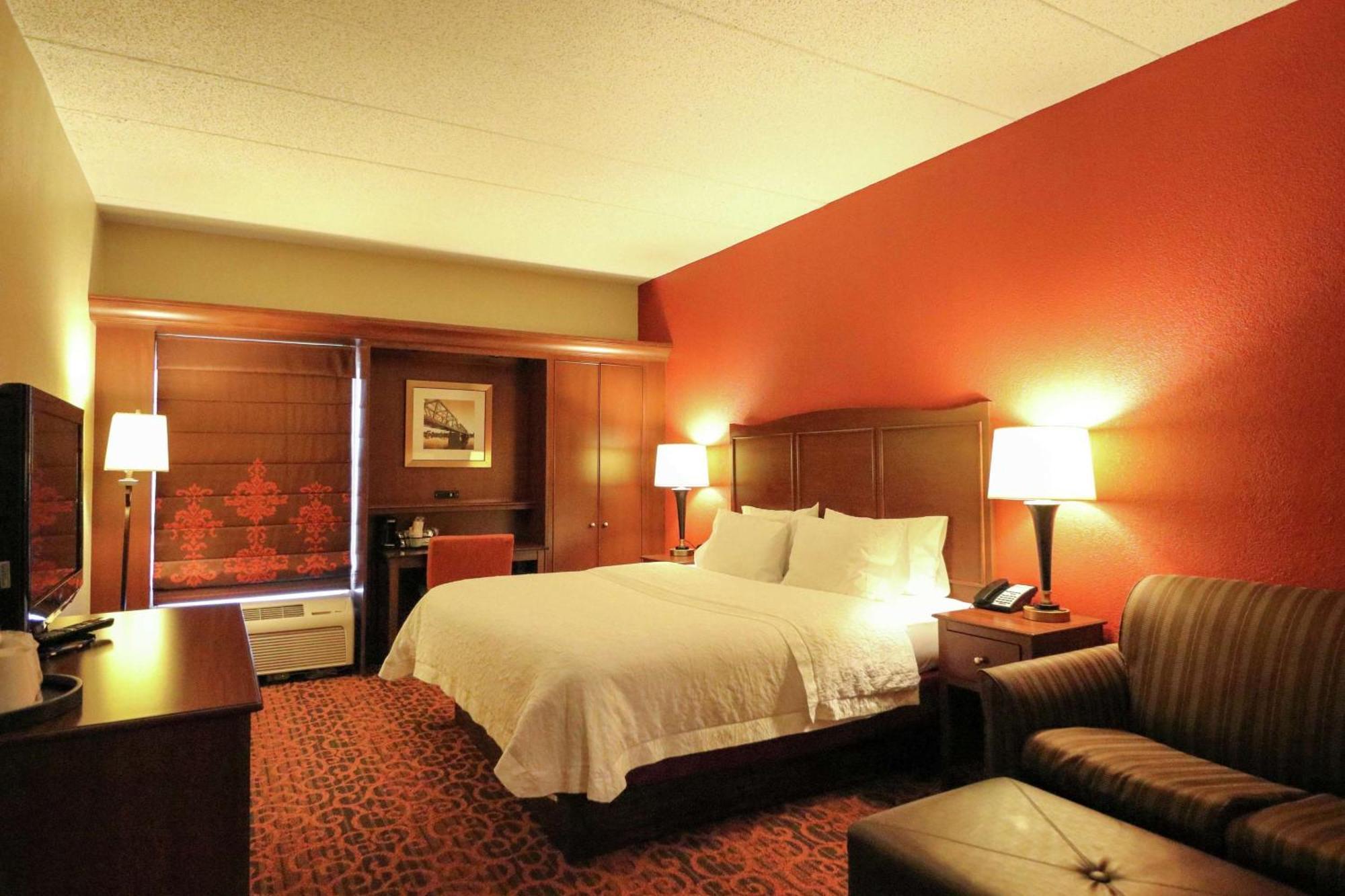 Hampton Inn Columbus-South Grove City Eksteriør billede
